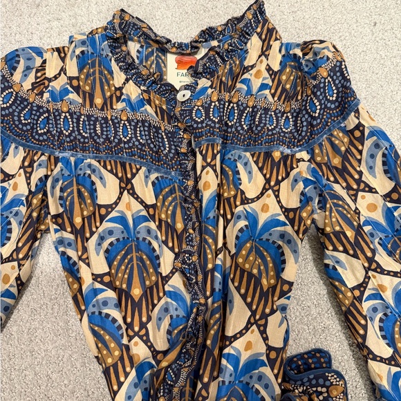 Farm Rio Dress - Picture 3 of 4